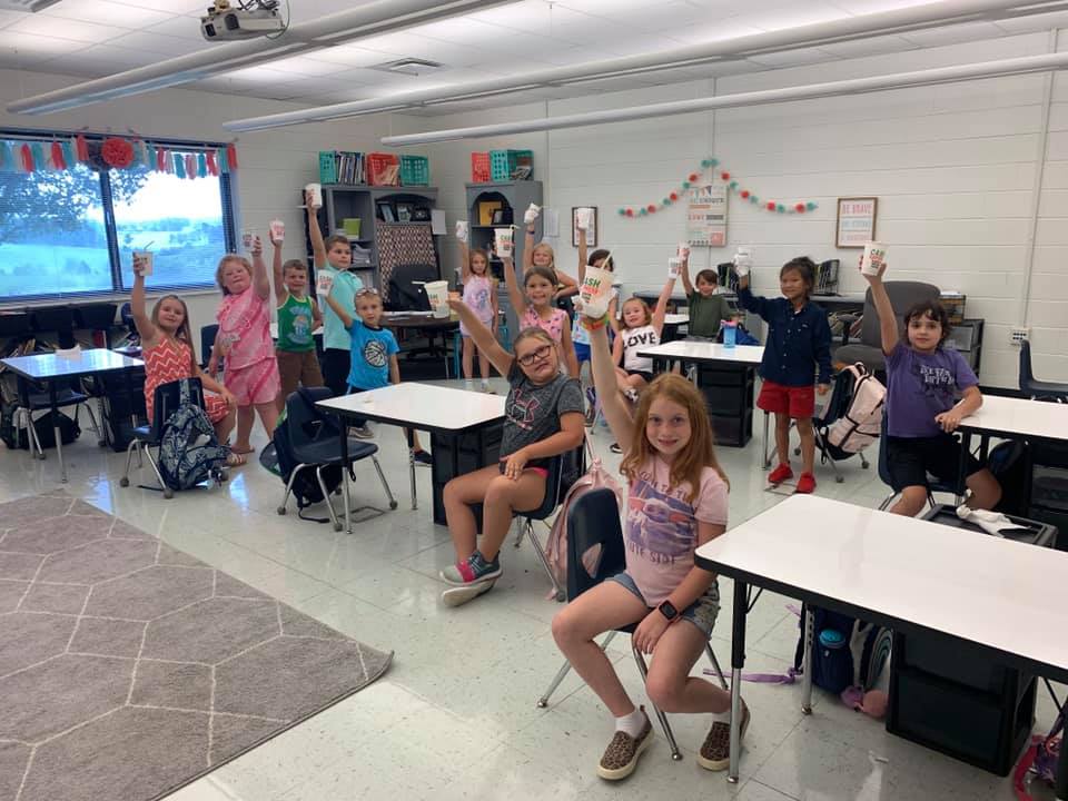 Loudon County School district was a level 5 in ELA, Math, Science, &amp; Social Studies for the 2020-2021 school year. #loudoncountyachieves