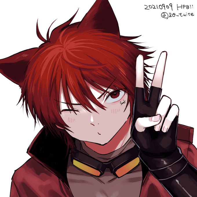 キアーベHPB!
 #アークナイツ版深夜の真剣お絵かき60分一本勝負

配信見てくださった方もありがとうございました～! 