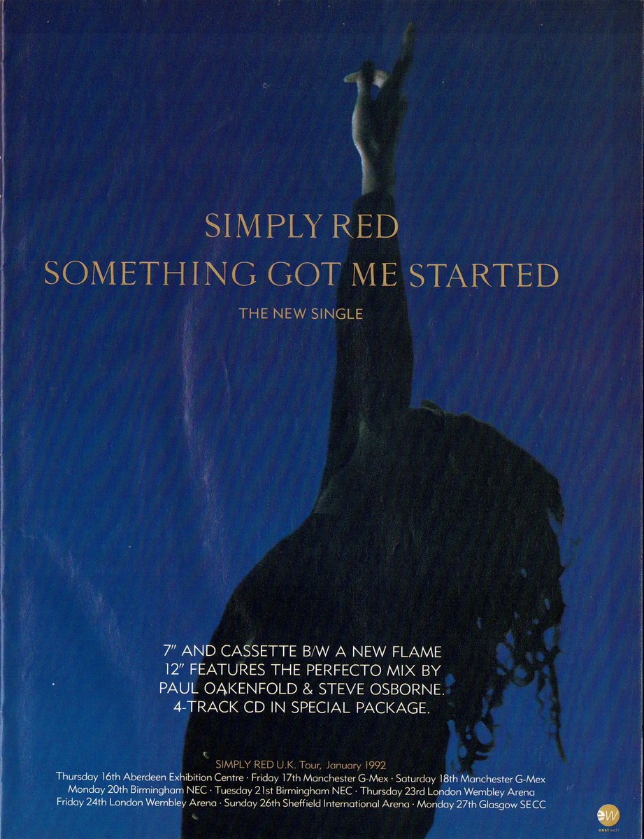 myfizzypop's tweet photo. #SimplyRed #Stars30 #SomethingGotMeStarted https://t.co/EYhPIqSWm4