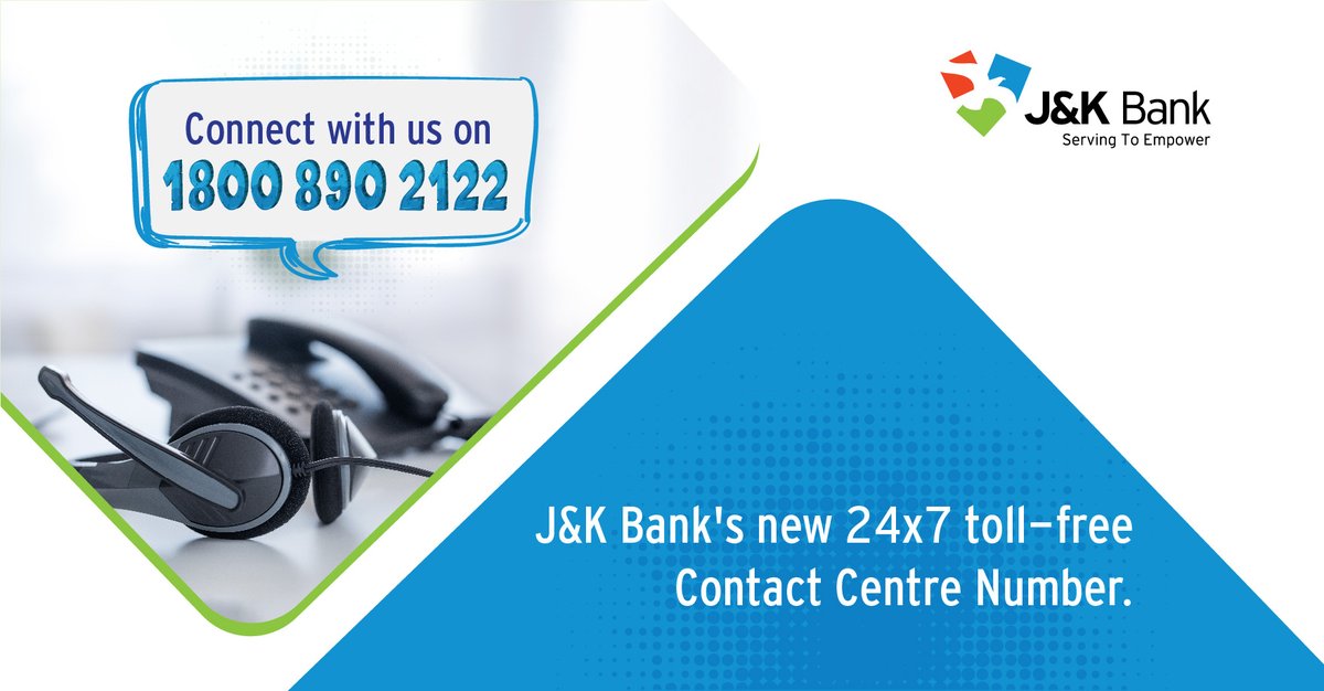 J&K Bank tweet media