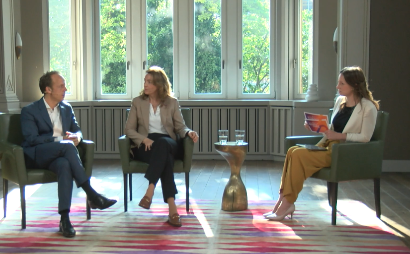 "Die Zukunft gehört den Geschäftsmodellen der Plattform und der smarten Produkt-Fabrik", sagt unser CEO Markus Pertlwieser heute im gemeinsamen Talk mit Marija Kolak vom <a href="/BVRPresse/">BVR</a> auf dem #Bankengipfel #HBBanken
👇Mehr Infos dazu unter: veranstaltungen.handelsblatt.com/bankengipfel/