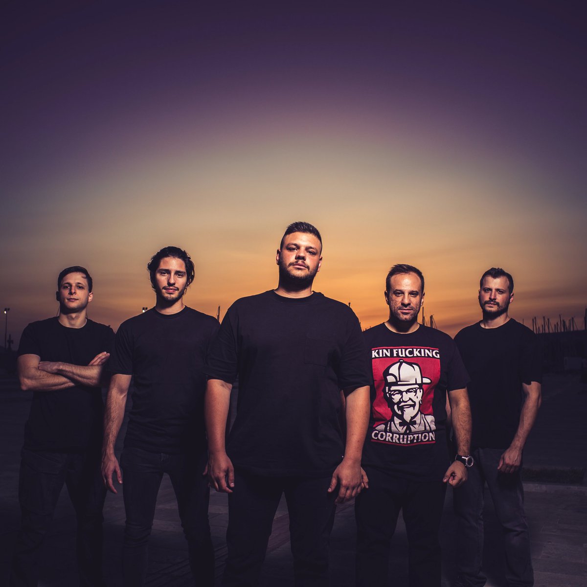 Among all the weird situations we are living through this period we found some time as a band for a photoshoot, before entering the recording stage!

Looking forward to sharing with you more news and giving you insights of what is coming in late2021

📸 : Black Retina Photography