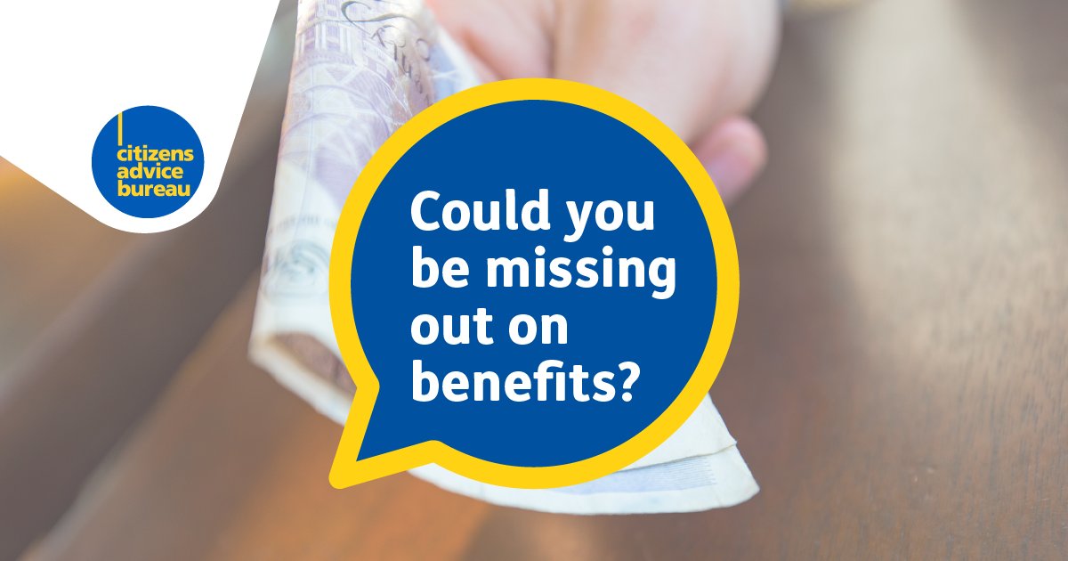 PollokCab's tweet photo. Are you missing out on benefits? Call us on 0141-881-2462 for a benefit check. We are offering telephone appointments just now. https://t.co/sVPnGhFGq7