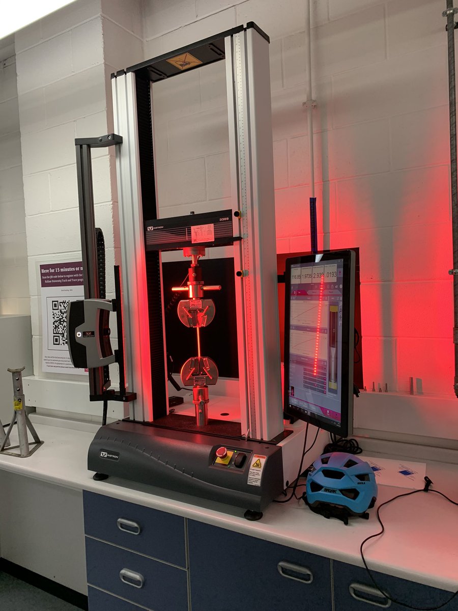 Sheffield Hallam Engineering tweet media