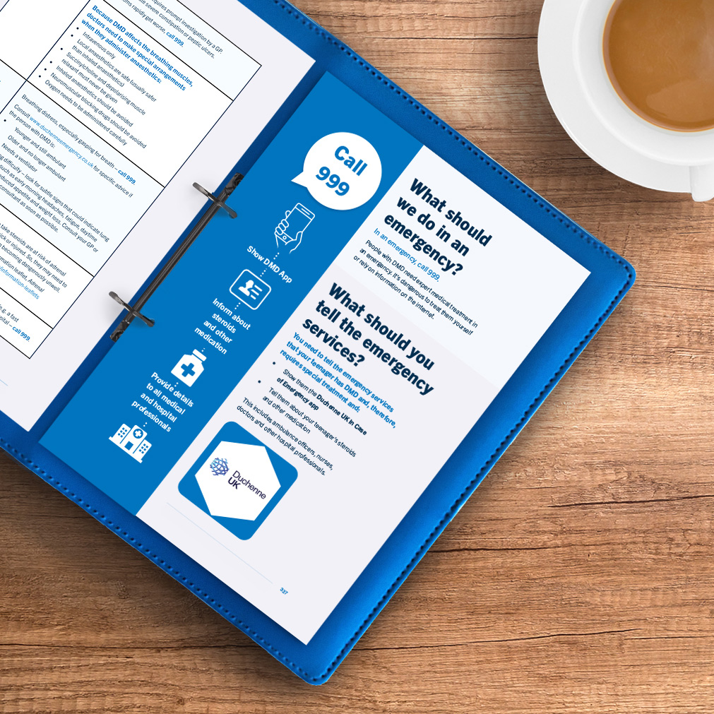 Bluestep Solutions (@bluestep_s) on Twitter photo This week we’re celebrating World <a href="/DuchenneUK/">Duchenne UK</a> Awareness Day and a recent project launch!🌟
We’re so proud to have lent our support to this incredible charity, providing a source of hope to families worldwide!📖
See our design skills in action here bit.ly/DMDFamilyFolde… This week we’re celebrating World <a href="/DuchenneUK/">Duchenne UK</a> Awareness Day and a recent project launch!🌟
We’re so proud to have lent our support to this incredible charity, providing a source of hope to families worldwide!📖
See our design skills in action here bit.ly/DMDFamilyFolde…