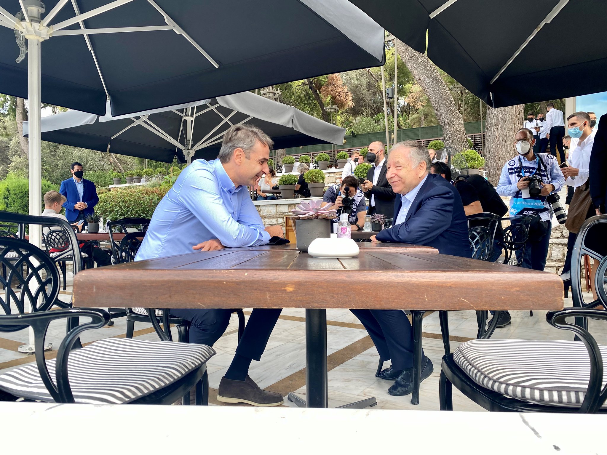 Acropolis: The Twitter Debate Heats Up - pn9skft