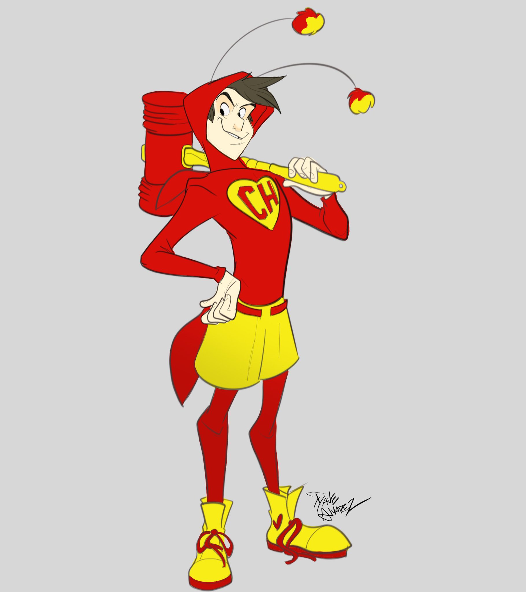 Dave Alvarez على X: dave-alvarez-x-hace-tiempo-que-no-dibujaba-al-chapulin-colorado-as-que-aqu-se-los-dejo-art-artist-chespirito-chapulincolorado-characterdesign-davealvarez-https-t-co-pdbfnbbrab-x