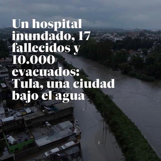 stardelaconcha's tweet image. Hubo un movimiento de resistencia a la tala de miles de árboles que contenían el agua del #RíoTula, #Conagua cómplice y la población apática. Hoy se vive una de las inundaciones más terribles de la historia, ahora las consecuencias #TulaHidalgo #Inundaciones #fuerzatula