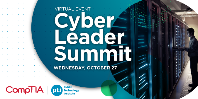 Discover how frontline tech leaders across the country are responding to cybersecurity risks and working to secure their IT operations at the <a href="/CompTIA/">CompTIA</a> PTI Cyber Leader Summit connect.comptia.org/events/view/co…