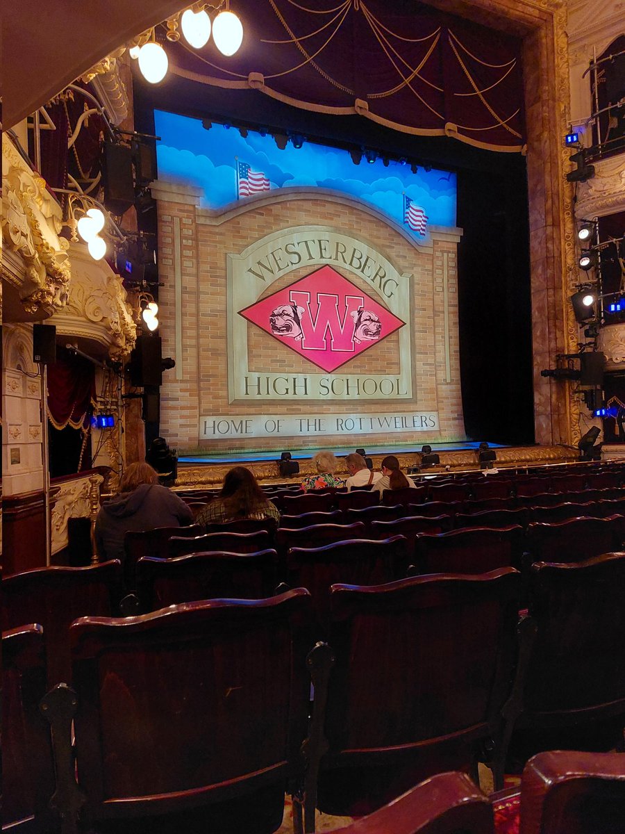 em_seghini's tweet photo. September 9th, 2021... Dear Diary @HeathersMusical https://t.co/Ds4fSbsmku