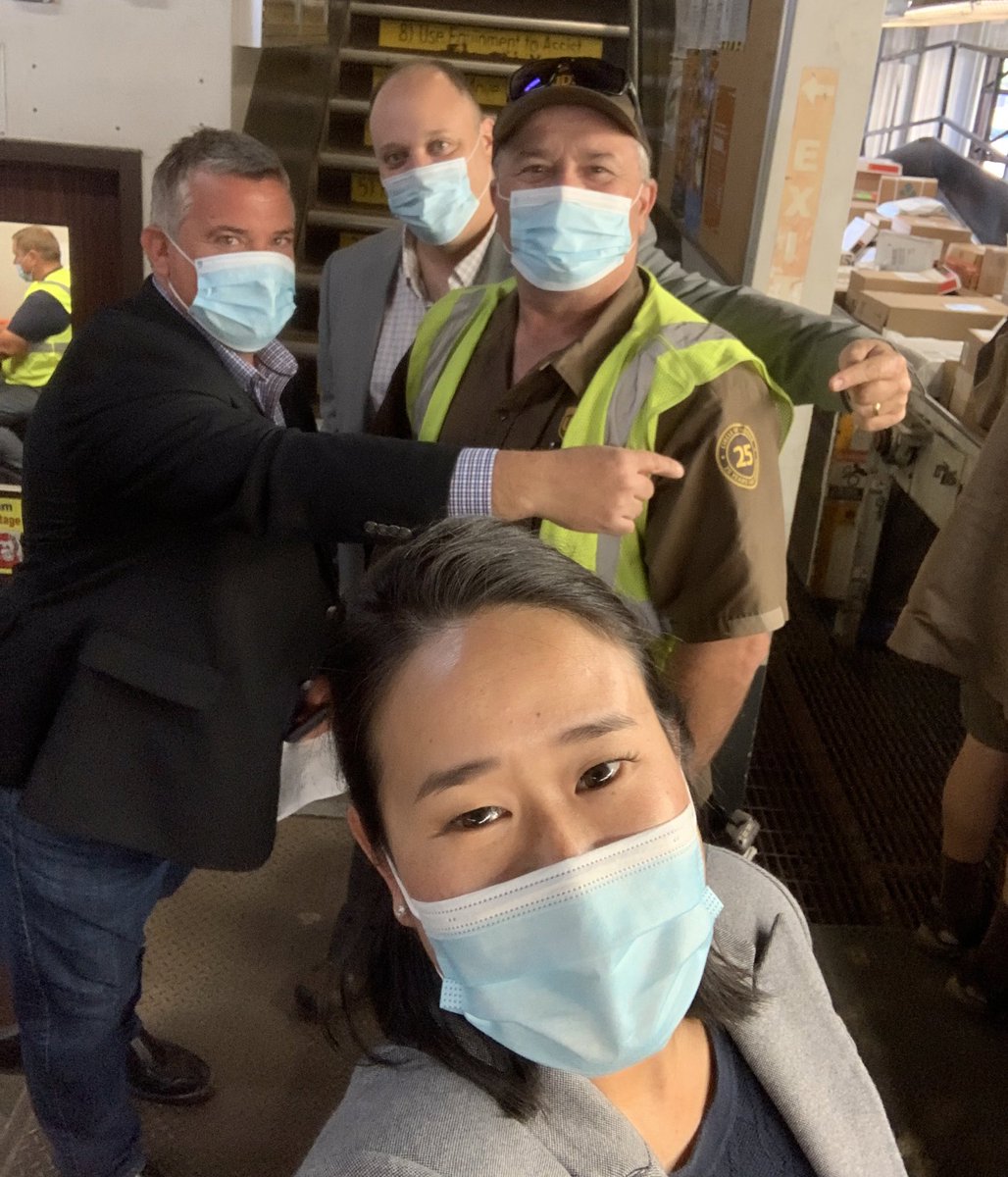 Join me in congratulating Glenn on his 25 year Circle of Honor patch!  He is our legendary safety co-chair in St Cloud, Minnesota.  Thank you 🙏 for keeping our communities safe! <a href="/HenryMajerus/">Henry Majerus</a> <a href="/JohnVPeters/">John V. Peters</a> <a href="/NP_UPSers/">Northern Plains</a> <a href="/UPSers/">UPSers</a> <a href="/msp2tjs/">Tom Sabyan</a>