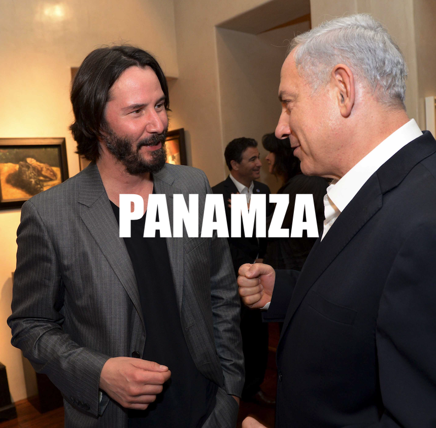 Keanu Reeves sert la Matrice
