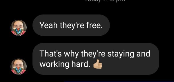 hoe4jao's tweet photo. he saw the tag, but never did anything about it. wow so quirky, so professional 😐
#FREEALAMAT https://t.co/NbFRHZyH6c