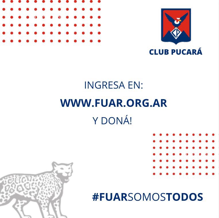 #FUAR - Fundación Unión Argentina de Rugby 👏🏼👏🏼

#rugby #argentina #fundacion