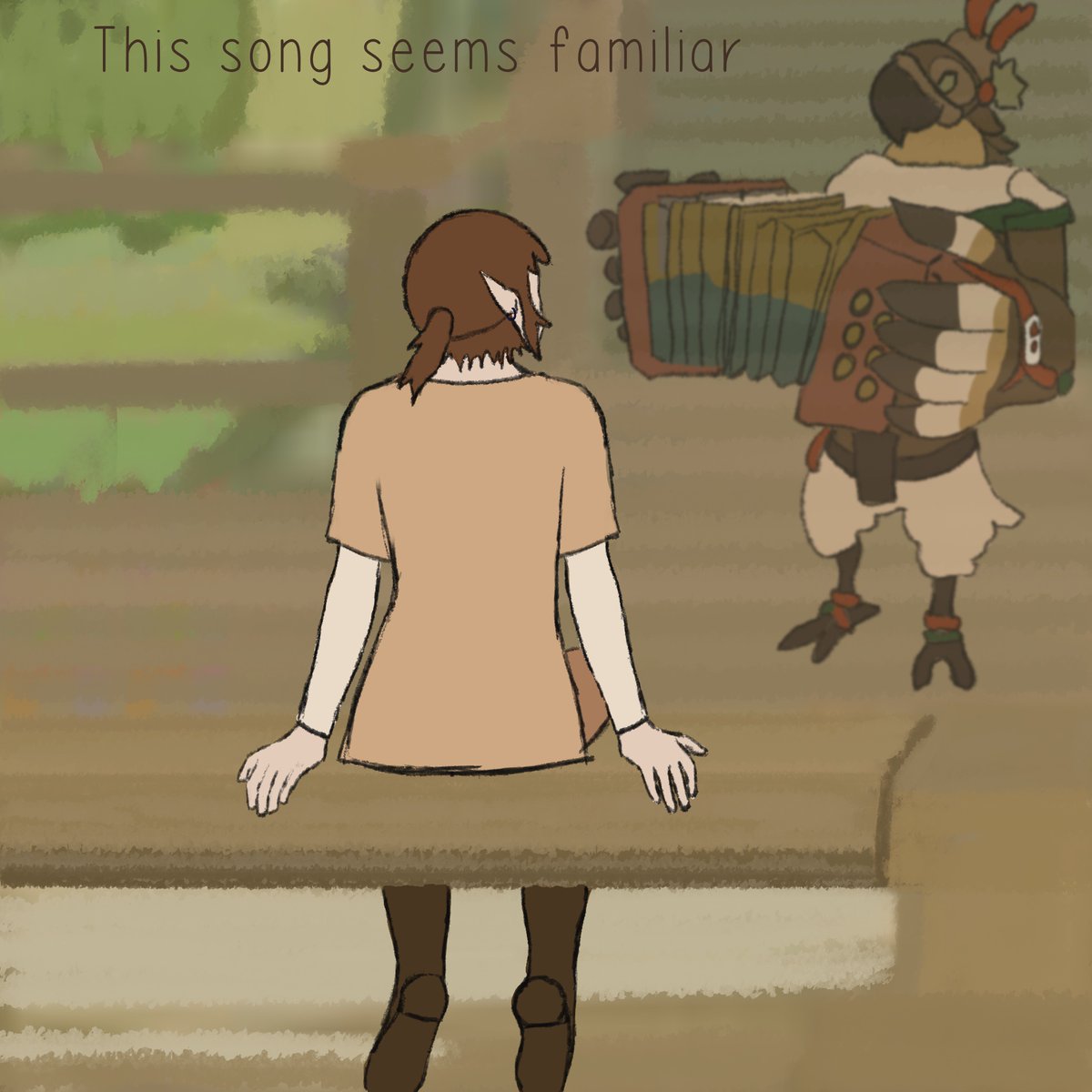 itcantbetwt's tweet image. deja vu

#zeldatwt #legendofzelda #breathofthewild #zelda