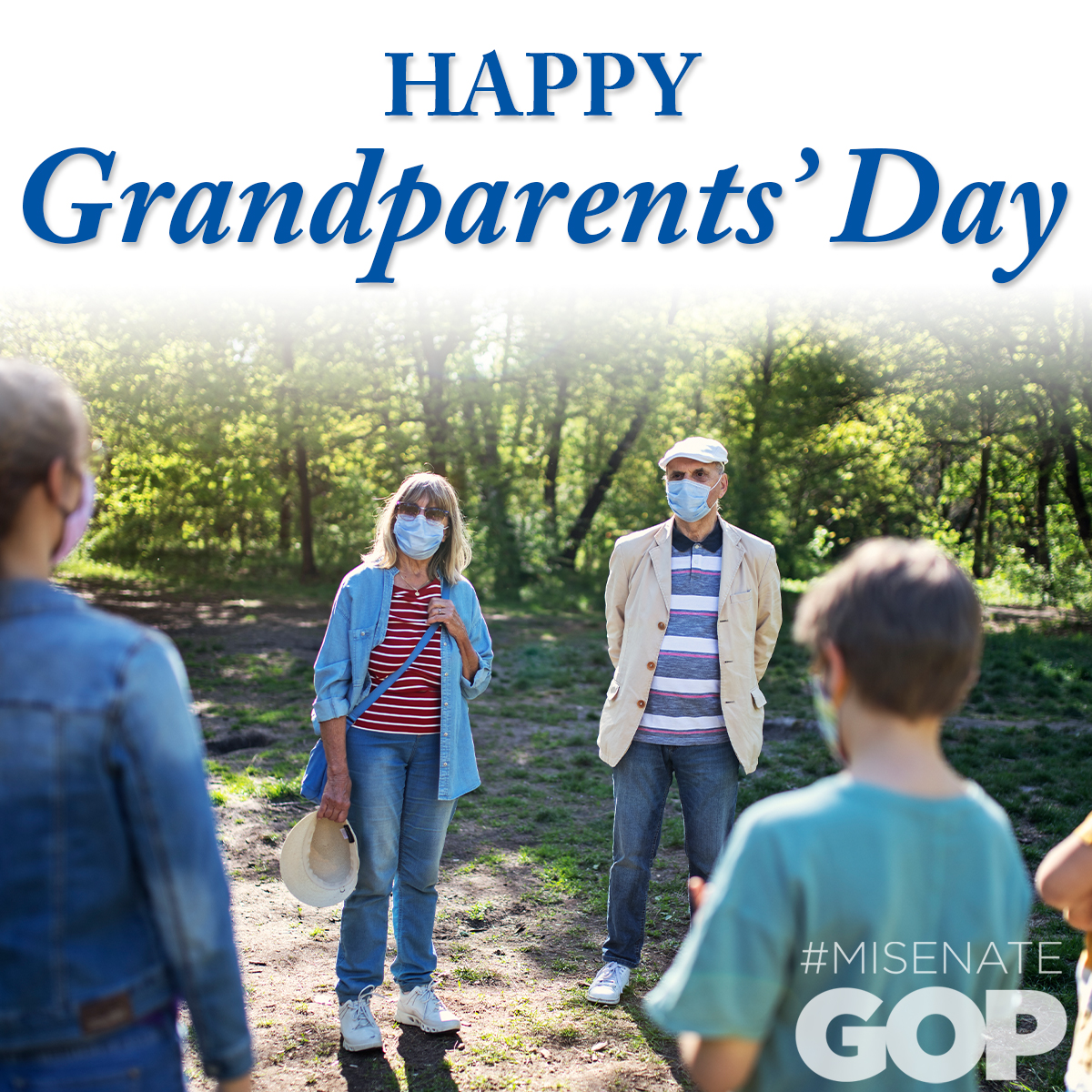 Senator Mike MacDonald tweet media