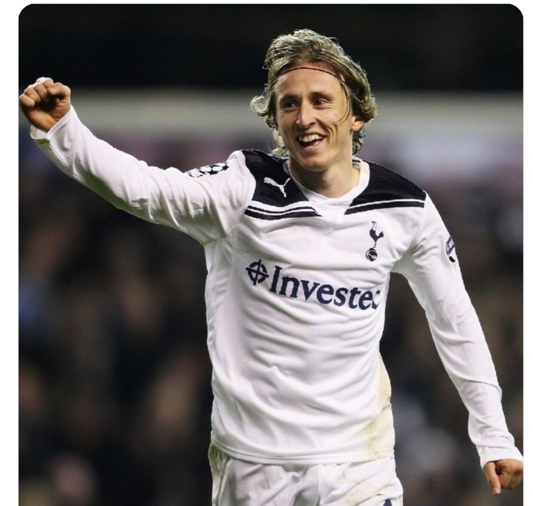 Wishing a very Happy 36th Birthday to our former Midfielder Luka Modric What a special player. 