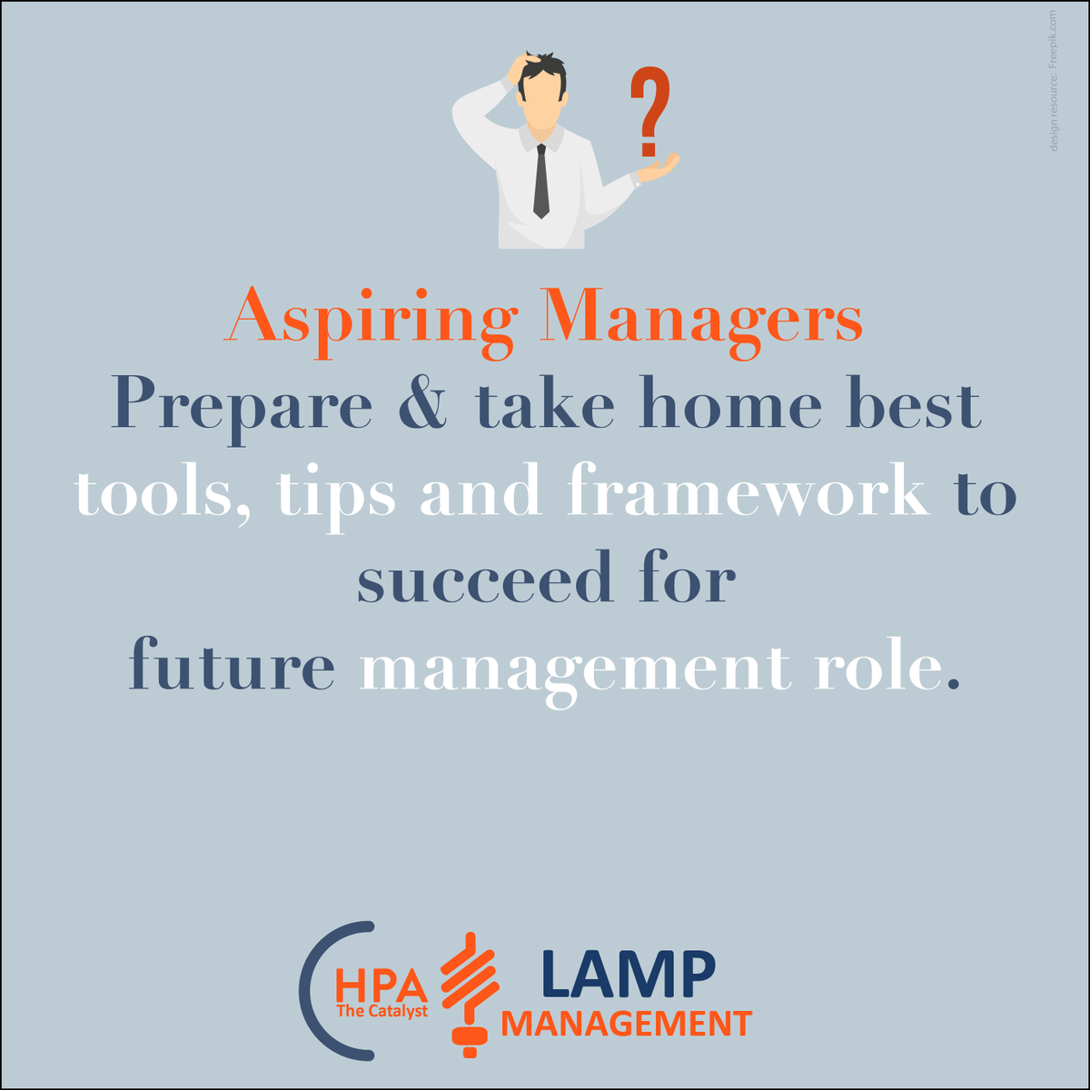 LAMP School of Management tweet media