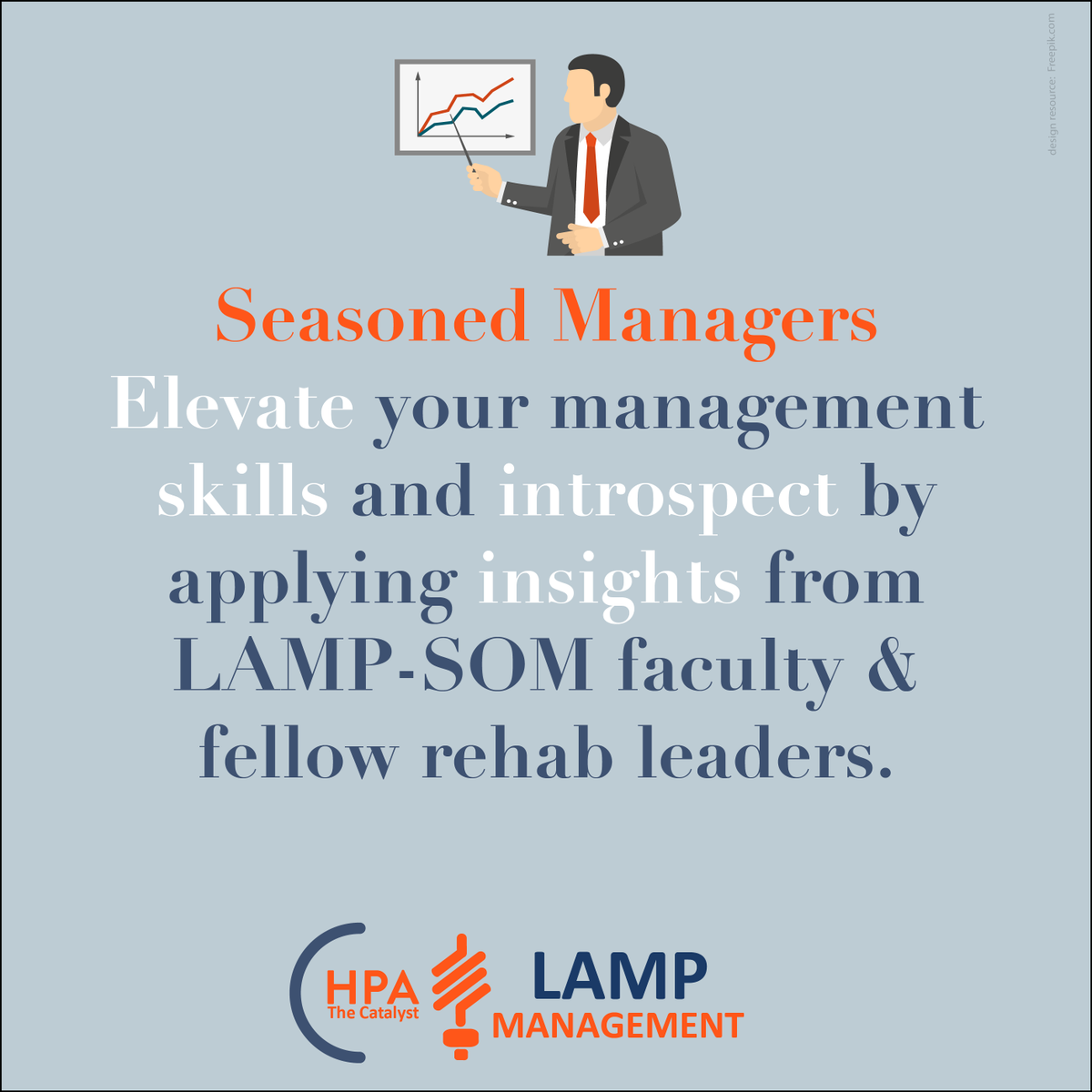 LAMP School of Management tweet media
