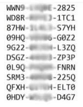 Etsy4EVR's tweet image. gonna be giving out some Vanguard beta codes later today 😤😤

follow and rt for a chance to win 😈