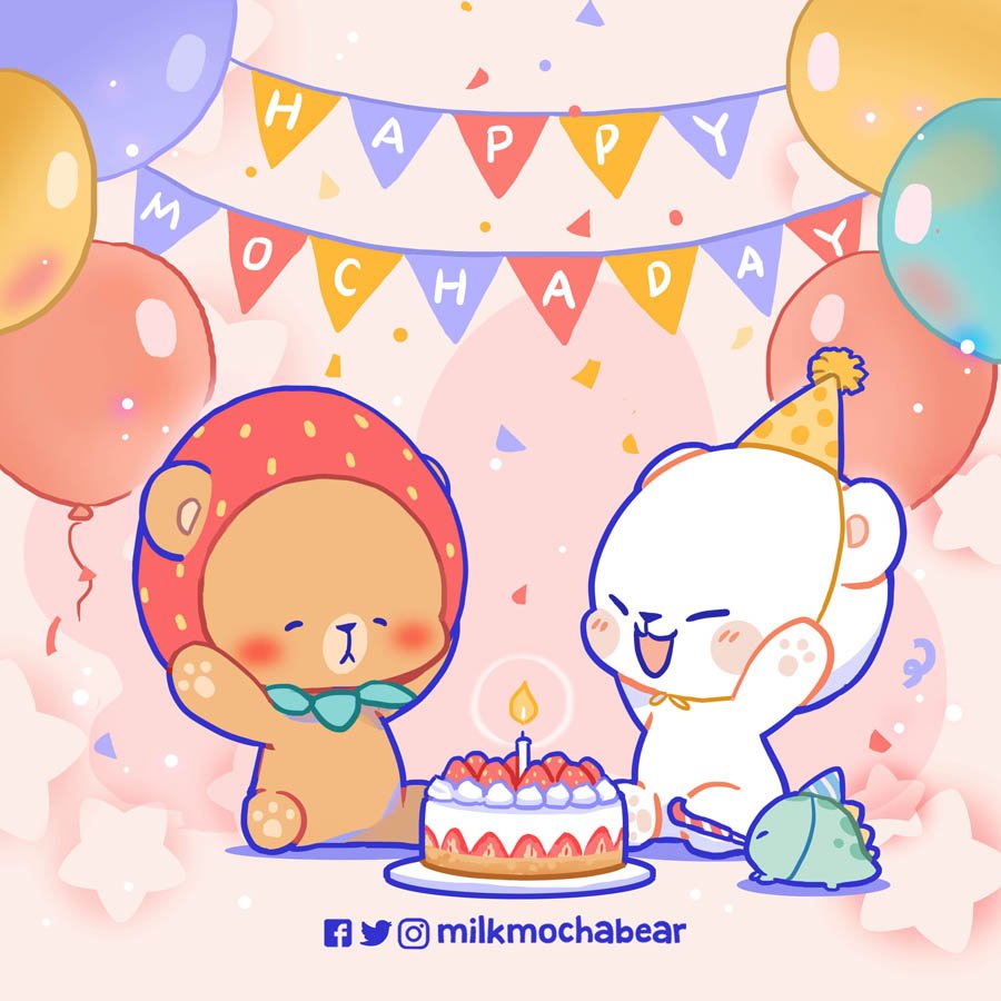 Milk & Mocha on Twitter: