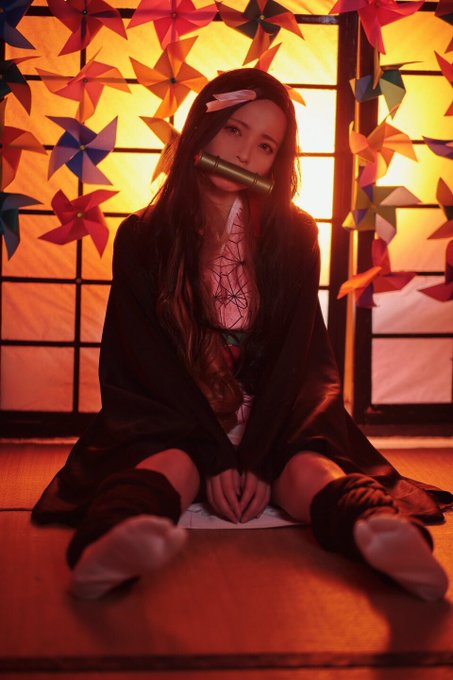 コスプレイヤーぽんのTwitter画像26