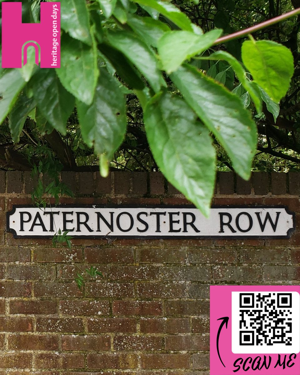How many have you collected so far? Hidden in our social media posts are QR codes which will lead you to an activity booklet linked to our #HODs events.

Will you find them all?

#Winchester #EdibleCultures #ACityThroughTime #Walkeology