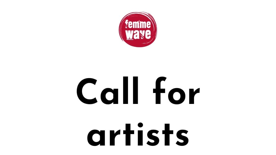 The application deadline for our Community Transformation Workshop is *tomorrow* Fri, Sep 10 at 11 pm. This workshop is for Indigenous, Black and Racialized artists based in Mohkinstsis, with a focus on those that may identify as 2SLGBTQIA+. Full details:
femmewave.com/accountability…