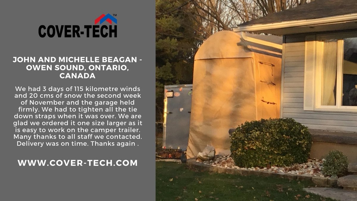 Cover-Tech Inc. tweet media