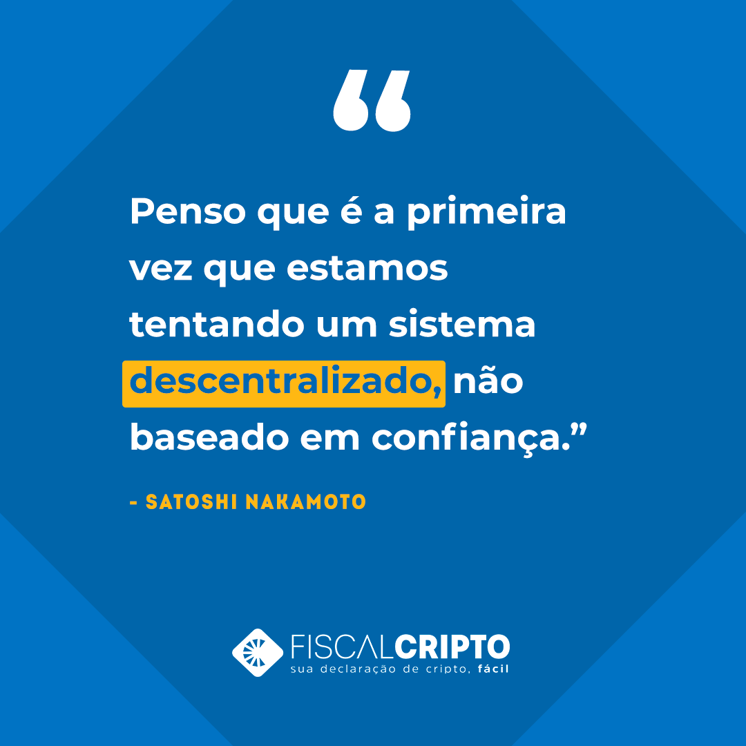 fiscalcripto's tweet photo. Ninguém sabe quem ele é, mas Satoshi revolucionou a maneira como as pessoas enxergam o sistema por trás da economia.

E você, acha que estamos no caminho certo? 😉

#fiscalcripto #fiscal #satoshinakamoto #descentralizacao #liberdade #autonomia #criptoativo #criptomoeda https://t.co/T4rMoY550L