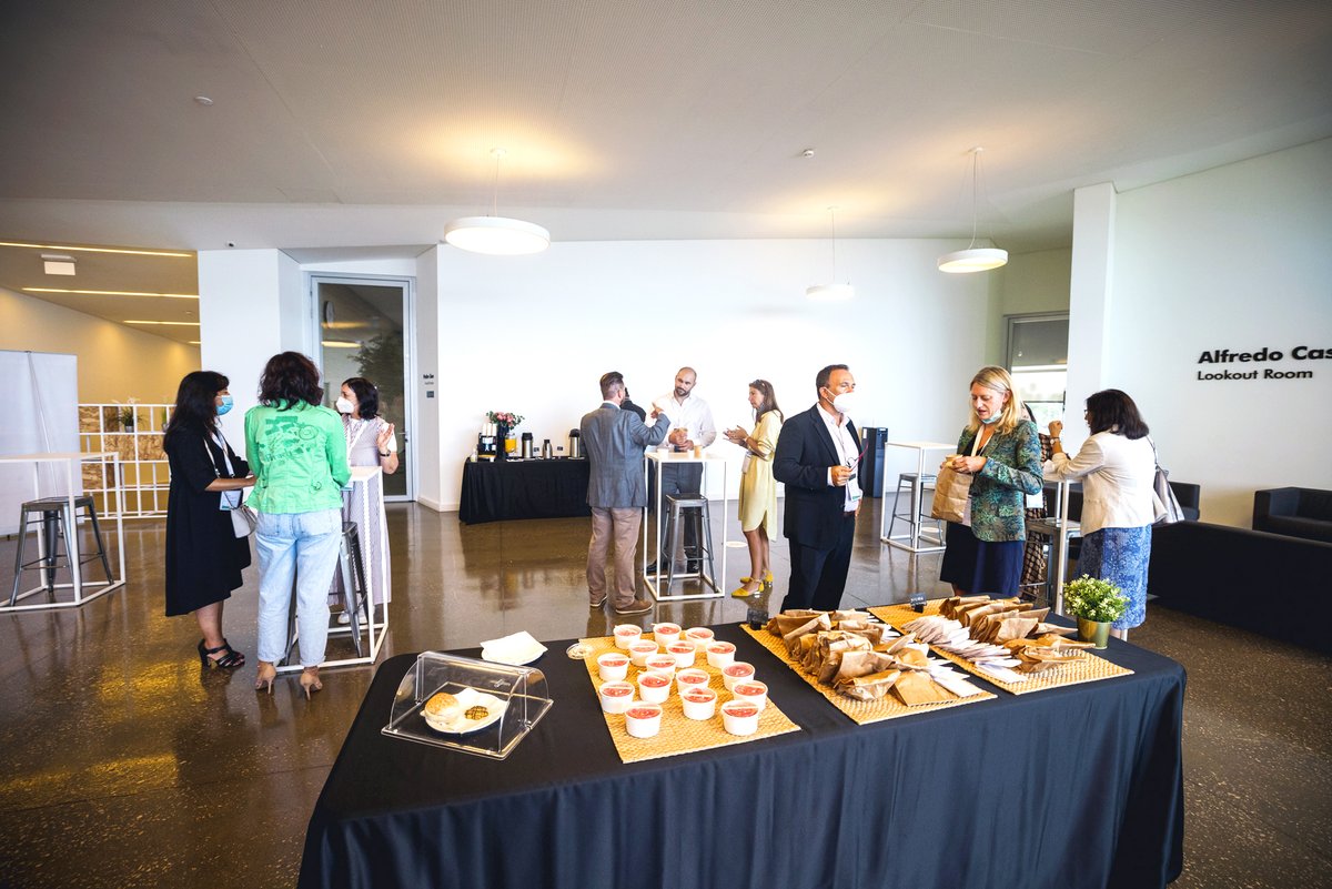 MERITsummit tweet media