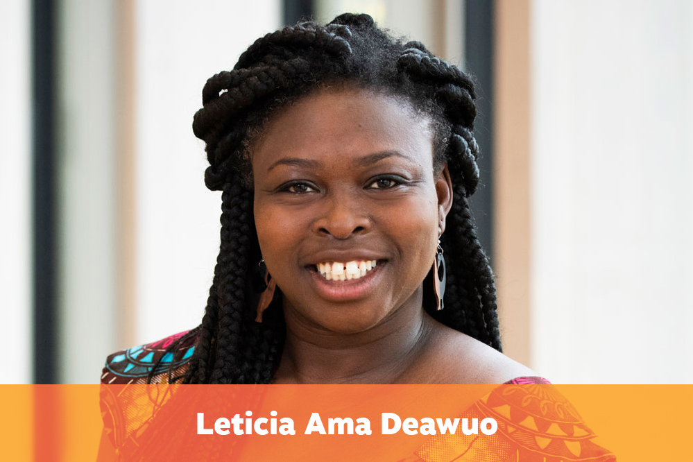 SeedChange / Sème l’avenir (@seedchange_) on Twitter photo ANNOUNCEMENT | We are pleased and excited to welcome Leticia Ama Deawuo (<a href="/am_amponsah/">Leticia Ama Deawuo</a>) to the SeedChange team as our new executive director!
🌻 bit.ly/3neRfUX ANNOUNCEMENT | We are pleased and excited to welcome Leticia Ama Deawuo (<a href="/am_amponsah/">Leticia Ama Deawuo</a>) to the SeedChange team as our new executive director!
🌻 bit.ly/3neRfUX