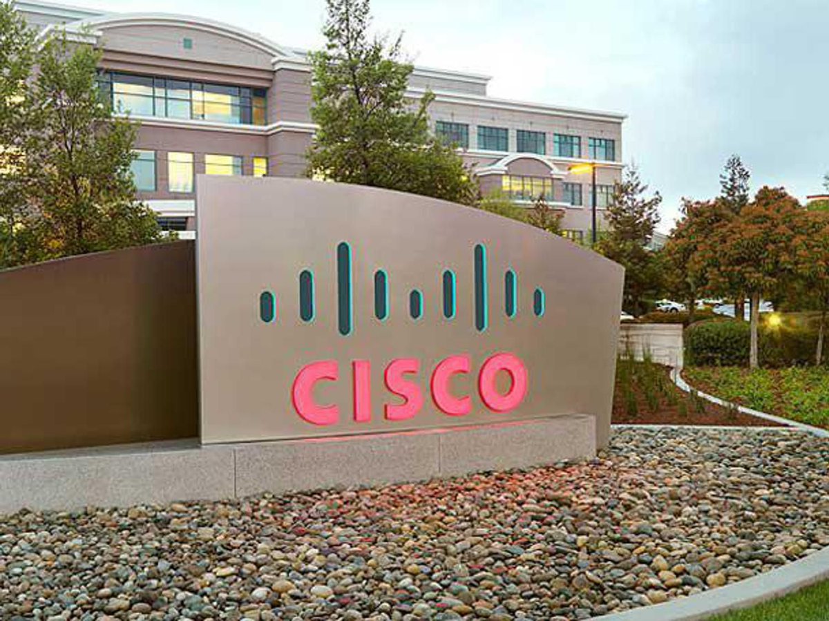 Cisco To Slash Greenhouse Gas Emissions With The Help Of Partners: buff.ly/3niFTQ4

<a href="/Cisco/">Cisco</a> is pledging to reach #NetZero greenhouse gas emissions by 2040, including its own operations, product use, and supply chain, the company announced on Thursday.

<a href="/CiscoPartners/">Cisco Partners</a>