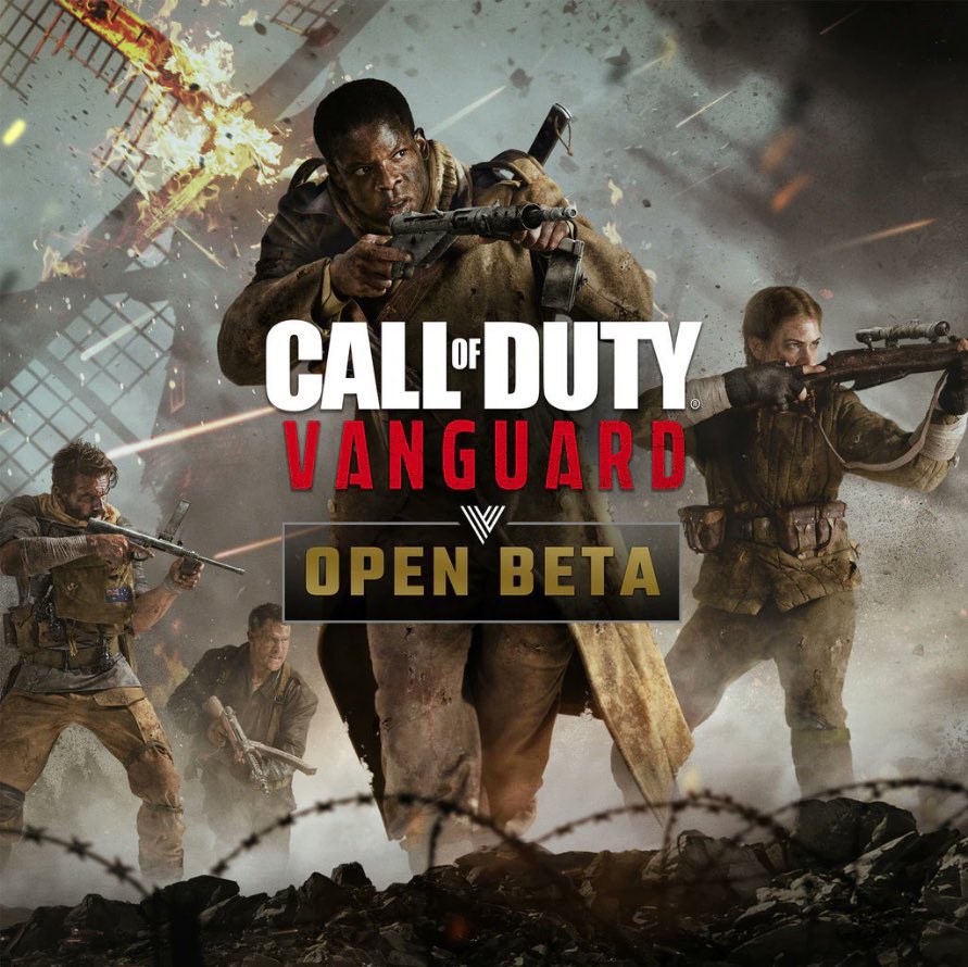 Ghost_Salsa's tweet image. I’ll be giving away Call of Duty #Vanguard Beta Codes all through today!

To Enter:
• Like + Retweet 
• Follow