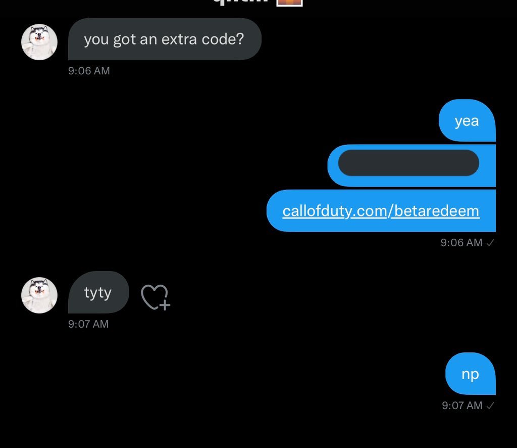 Ghost_Salsa's tweet image. I’ll be giving away Call of Duty #Vanguard Beta Codes all through today!

To Enter:
• Like + Retweet 
• Follow