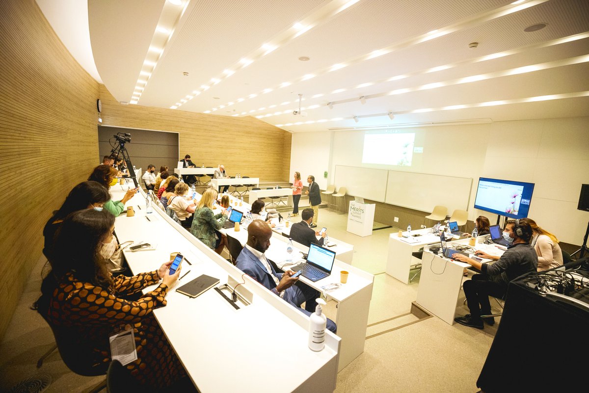 MERITsummit tweet media