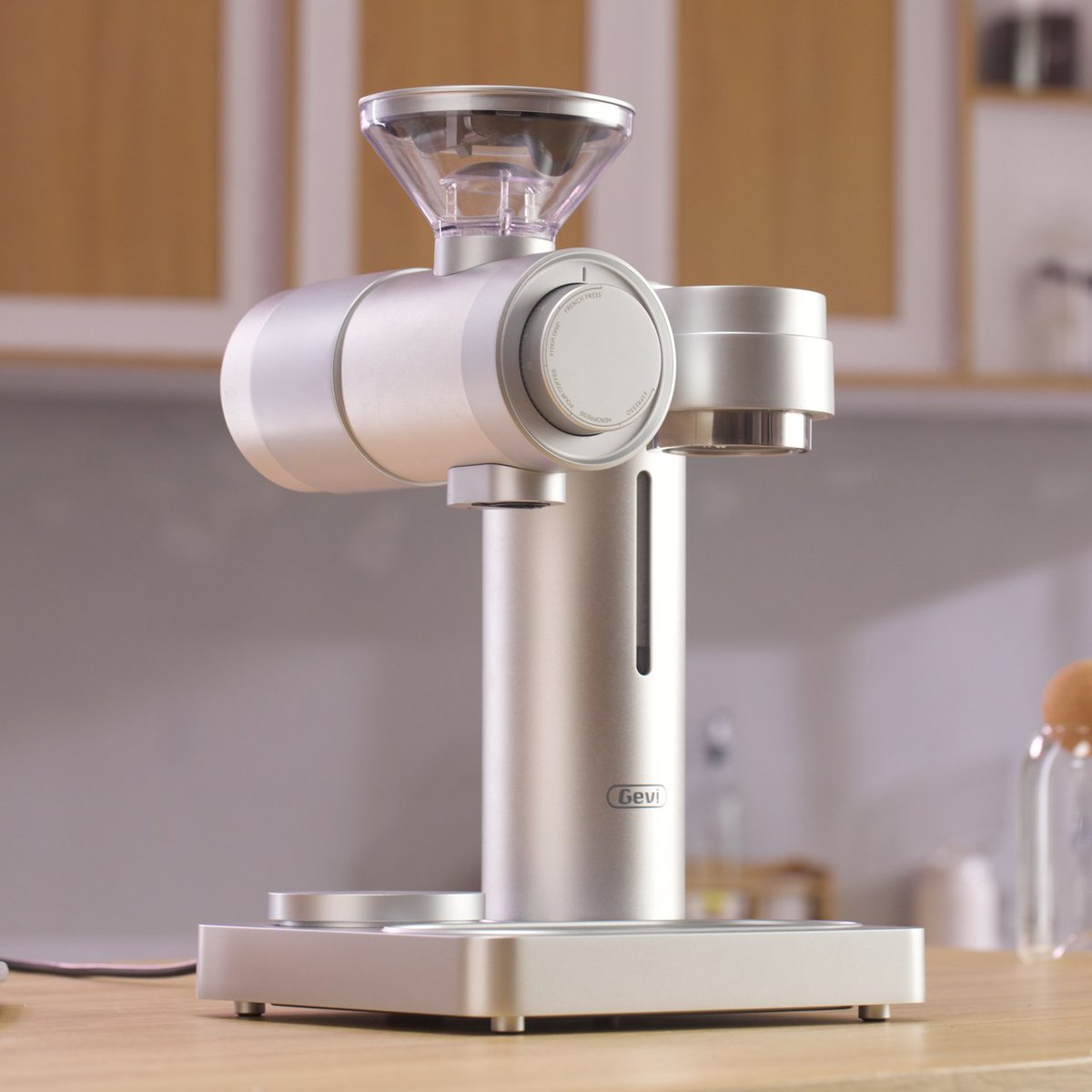 #Crowdfunding: Gevi 2-in-1 Kaffee-Mühle &amp; #Kaffeemaschine. kaffeepiraten.com/2021/08/03/cro… #kaffeepiraten #kaffeenews