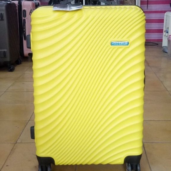 Saya menjual koper POLO EXPLEY 24... seharga Rp220.000. Dapatkan di Shopee sekarang! shopee.co.id/izon79/3059054… #ShopeeID
