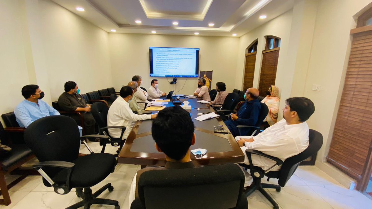 ShahramKTarakai's tweet image. Soon digital literacy program will be launched in schools province-wide. It will start in 1170 schools in which 655 are boys, and 515 are girls schools. 2.5 lac children will be trained to develop IT skills. IT teachers will be trained by the master trainers, one for each school.