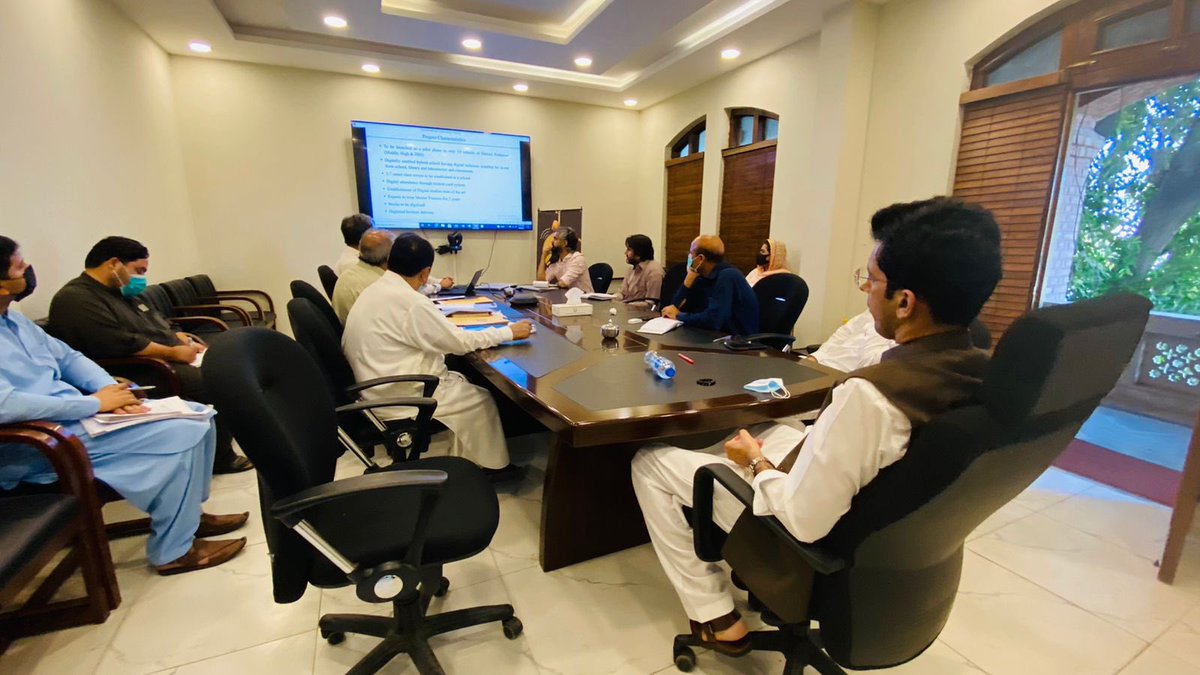 ShahramKTarakai's tweet image. Soon digital literacy program will be launched in schools province-wide. It will start in 1170 schools in which 655 are boys, and 515 are girls schools. 2.5 lac children will be trained to develop IT skills. IT teachers will be trained by the master trainers, one for each school.