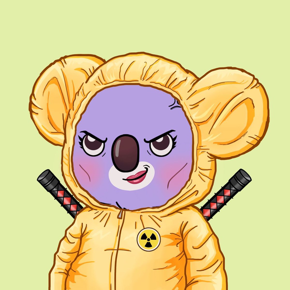 Cyber Hornet's x Koala Intelligence #NFT Giveaway 🐨🐝 

-Follow us <a href="/TheCyberHornets/">Cyber Hornets</a> &amp; <a href="/KoalaAgencyNFT/">Koala Agency</a> 
-Like + Retweet 
-Tag 3 Friends 
-Join the Discord discord.gg/8f7x4gWxgS

*End in 48 hours, Random winner, No multiple entries - Good Luck on the #Giveaway 🍀