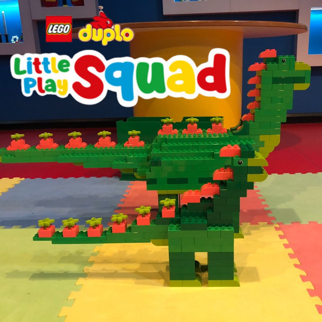 LEGOLAND Discovery Centre Manchester tweet media