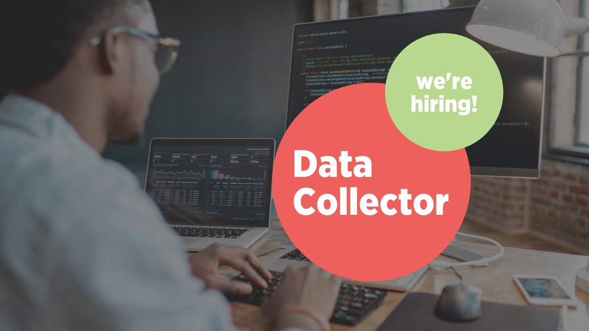 *Deadline Extended*
Do you live in Kahnawake, QC or Digby, NS? <a href="/youthfulcities/">Youthful Cities</a> and <a href="/Tamarack_Inst/">Tamarack Institute</a> are looking for 2 Data Collectors to help support Tamarack's Communities Building Youth Futures initiative through data collection! For more info please visit forms.gle/JSYLGW4c7efJc8…
