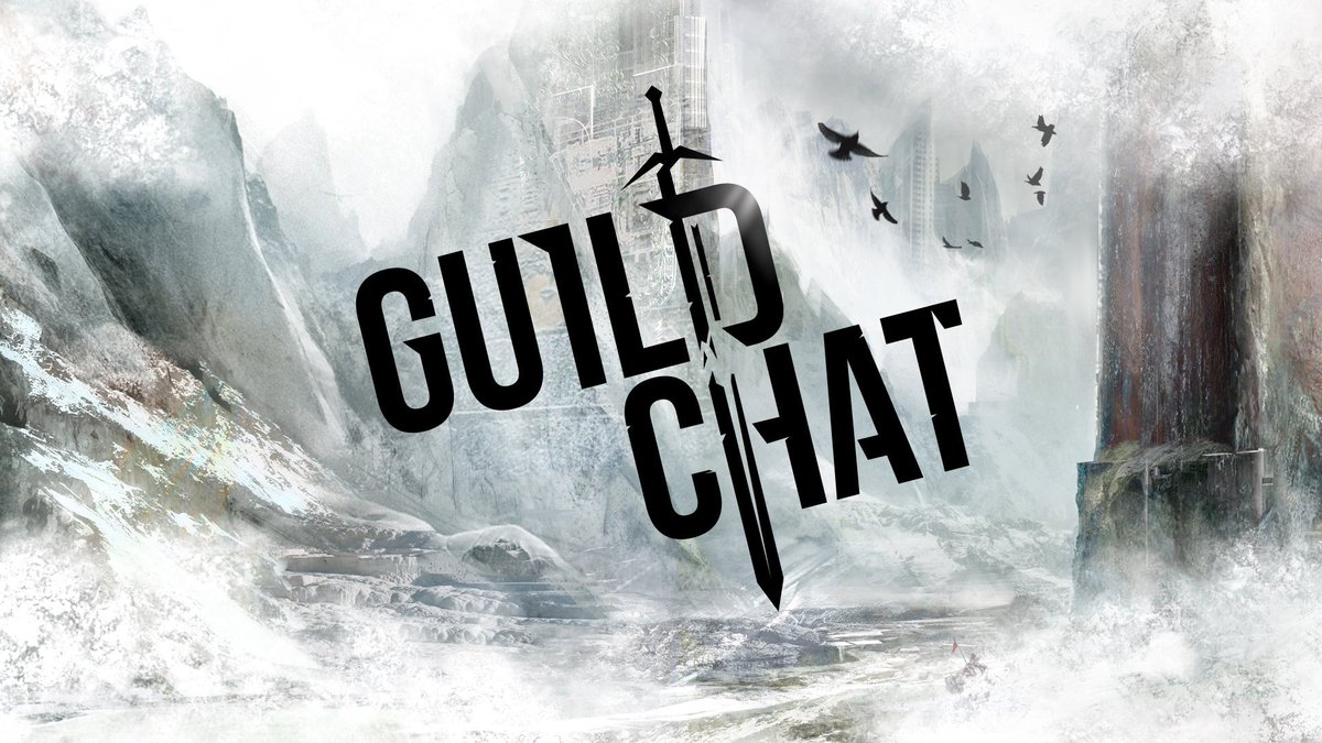 „Guild Chat“: Skiffe und Angeln: guildwars2.com/de/news/guild-… #GW2EOD
