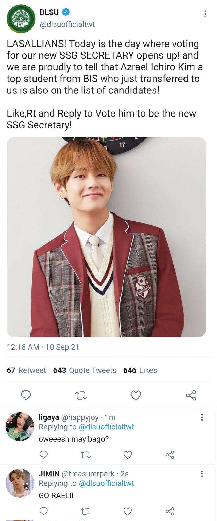 TAEHYUNG OST OUR BELOVED SUMMER on Twitter "11…