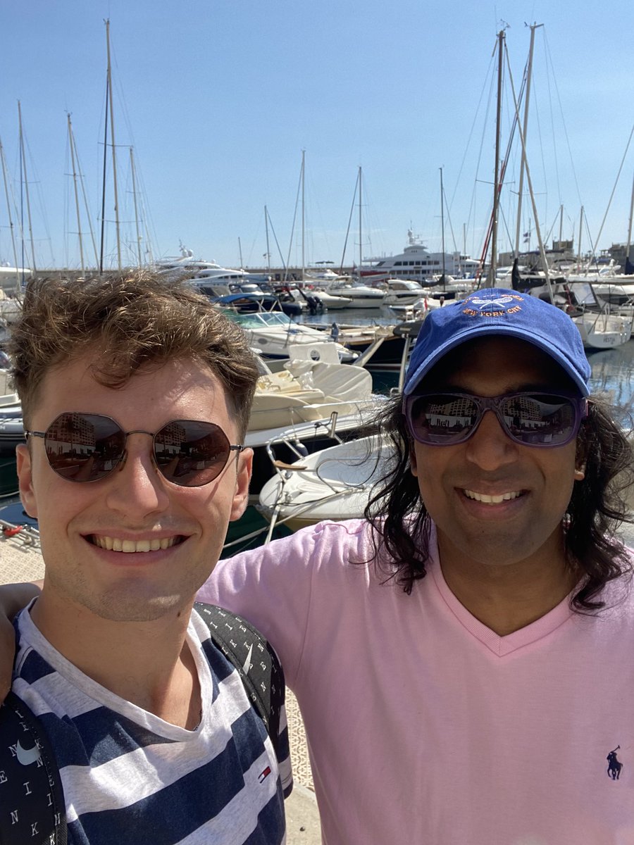AMOS__London's tweet photo. Our principal and referent teacher, Deepak Trivedi, is currently in Monaco meeting with our students who are working on different exciting projects💡🧑🏼‍💻👩🏻‍💻

#SportBusiness #WeAreAmos @AMOS_Bordeaux @AS_Monaco @yachtclubmonaco https://t.co/zOYzOhLwE4