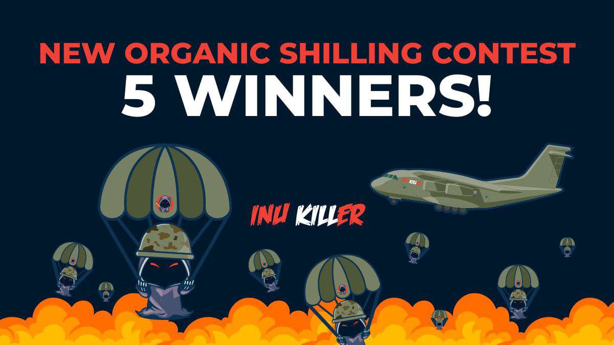 Inu Killer ($KILL) tweet media