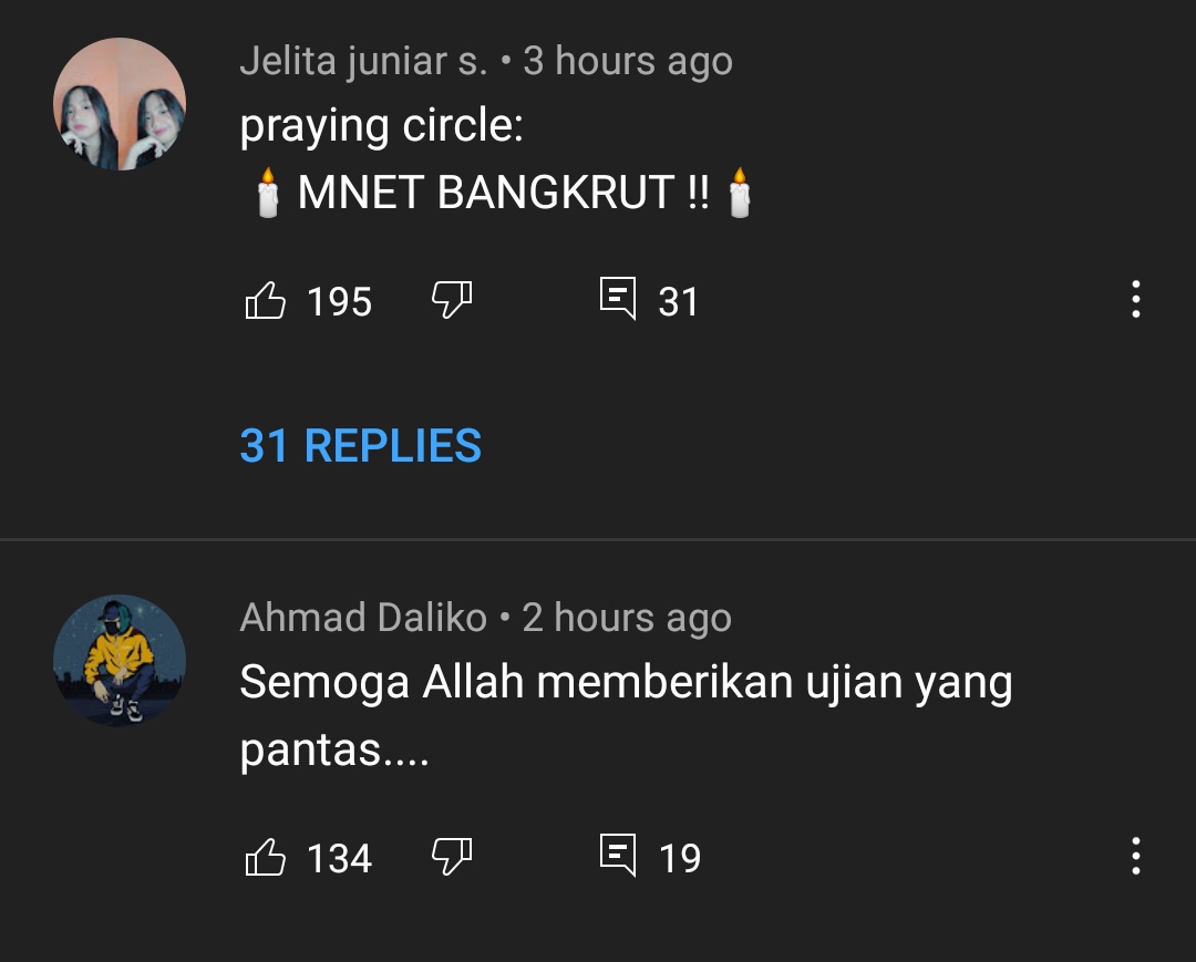 zhouxxxxxxxx's tweet photo. Please responsibility!! Apologize directly. 

#mnetjancok
#JANCUKMNET
#SANTETMNET 
#MNETDisrespectAdzan 
#MnetApologise https://t.co/1E8v2xNMIV