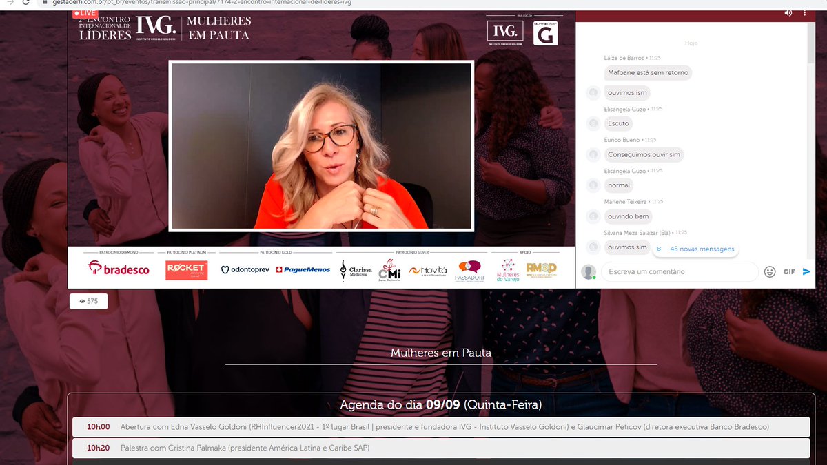 plurale em site (@pluraleemsite) on Twitter photo Kadu Lopes, VP de Alianças e Canais para América Latina - <a href="/oracledobrasil/">Oracle Brasil</a> conta como é o programa inclusivo de contratar "às cegas". Segundo a executiva, a meta quer ser cada vez + inclusiva e plural nas contratações / <a href="/RevistaVoceRH/">VOCÊ RH</a> <a href="/abrhsp/">abrhsp</a> <a href="/gaulia/">Luiz Gaulia</a> <a href="/papoinclusivo/">Inclusão&Diversidade</a> <a href="/luizatrajano/">Luiza Helena Trajano</a> Kadu Lopes, VP de Alianças e Canais para América Latina - <a href="/oracledobrasil/">Oracle Brasil</a> conta como é o programa inclusivo de contratar "às cegas". Segundo a executiva, a meta quer ser cada vez + inclusiva e plural nas contratações / <a href="/RevistaVoceRH/">VOCÊ RH</a> <a href="/abrhsp/">abrhsp</a> <a href="/gaulia/">Luiz Gaulia</a> <a href="/papoinclusivo/">Inclusão&Diversidade</a> <a href="/luizatrajano/">Luiza Helena Trajano</a>