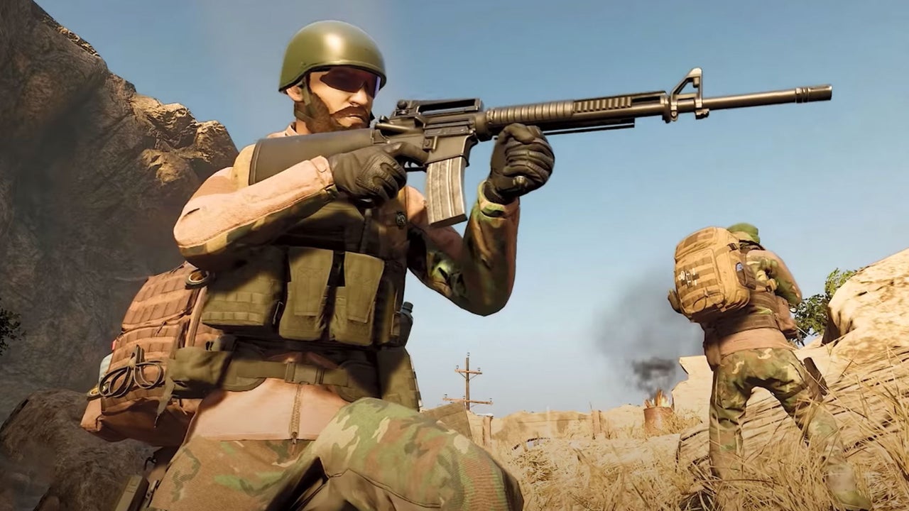 IGN on X: Insurgency: Sandstorm comes to PS4 and Xbox One on